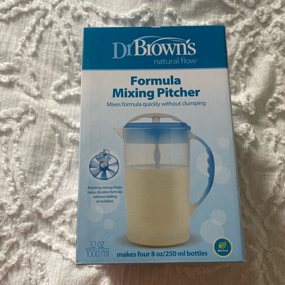 Dr Browns Formula Mixing Pitcher